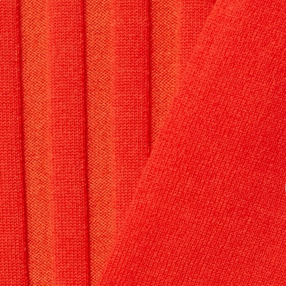 Dion Lee Layered ribbed merino wool-blend maxi dress - Picture 4 of 4